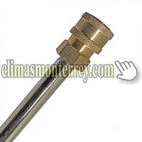 Lanza Extension De 36 Pulgadas / 91 Cm Para Coil Jet - Cj-9657 Lanza Extension De 36 Pulgadas / 91 Cm Para Coil Jet - Cj-9657