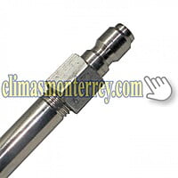 Lanza Extension De 36 Pulgadas / 91 Cm Para Coil Jet - Cj-9657 Lanza Extension De 36 Pulgadas / 91 Cm Para Coil Jet - Cj-9657