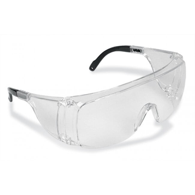 Lentes de sobreponer, mica transparente, Safe - LESO-TR / 14308 Lentes de sobreponer, mica transparente, Safe - LESO-TR / 14308