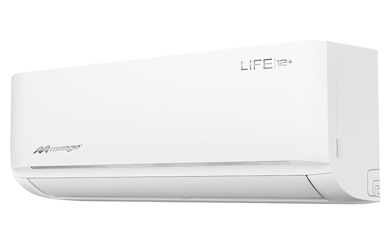 SET Minisplit 02 TON, Solo Frio 220V ON/OFF, LIFE12 PLUS - SETCLF261T