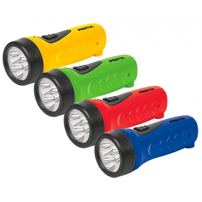 Linterna recargable de LED, 10 lúmenes, Pretul a granel - LIRE-3CG / 28021 Linterna recargable de LED, 10 lúmenes, Pretul a granel - LIRE-3CG / 28021
