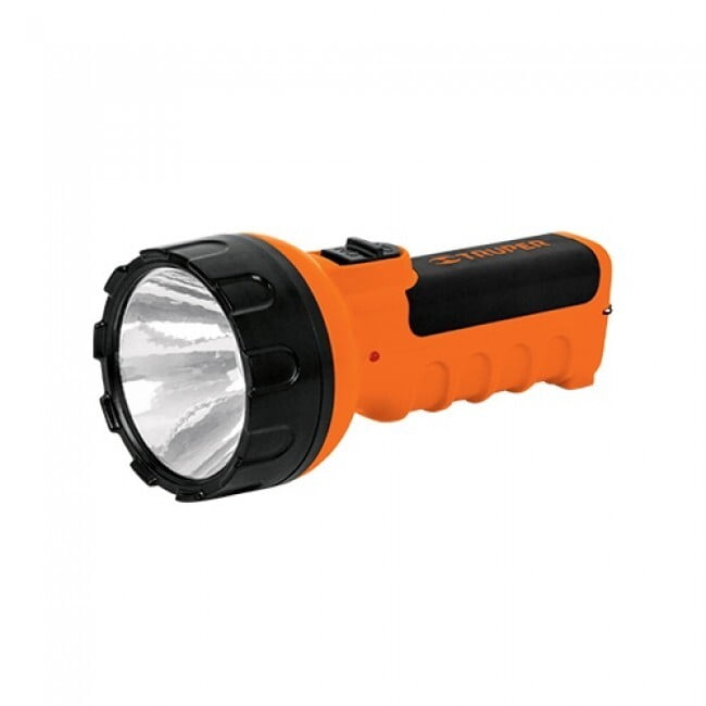 Linterna recargable de Led, 75 lúmenes - LIRED-75T / 17253 Linterna recargable de Led, 75 lúmenes - LIRED-75T / 17253