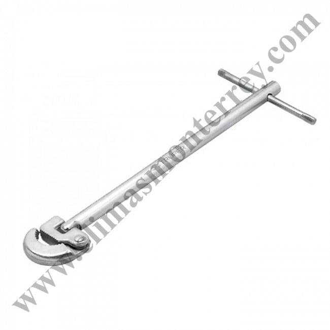 Llave para plomero, 12' - LLAP-12 / 12874 Llave para plomero, 12' - LLAP-12 / 12874