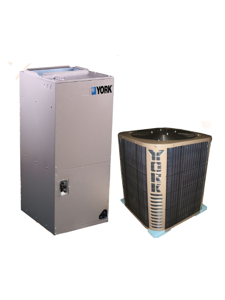 Divididos Residenciales descarga vertical 36 MBH 220/1/60 17.5 SEER Heat Pump - YMSJZH036BAAND-5 Divididos Residenciales descarga vertical 36 MBH 220/1/60 17.5 SEER Heat Pump - YMSJZH036BAAND-5
