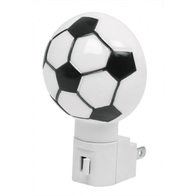 Luz de noche, balón soccer - LUZ-04 / 46133 Luz de noche, balón soccer - LUZ-04 / 46133