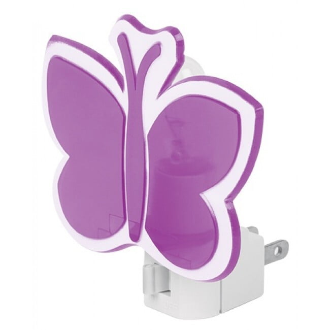Luz de noche, mariposa - LUZ-12 / 46293 Luz de noche, mariposa - LUZ-12 / 46293