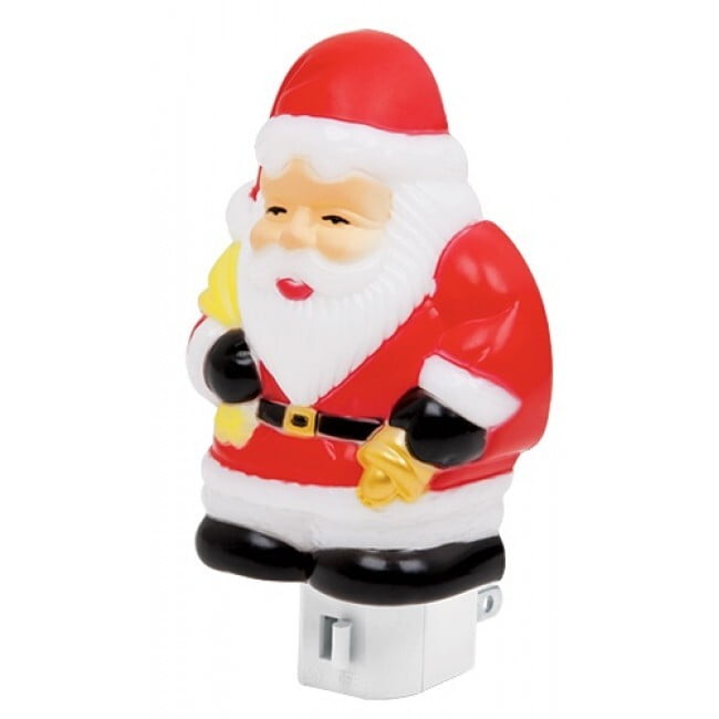 Luz de noche, Santa Claus - LUZ-07 / 46136 Luz de noche, Santa Claus - LUZ-07 / 46136