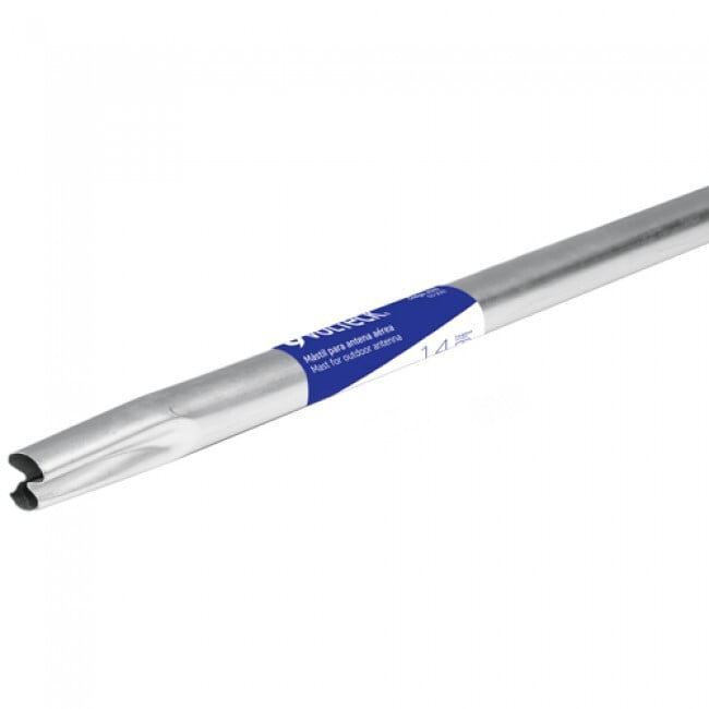 Mástil para antena aérea, 1.4 m - MAST-140 / 45111 Mástil para antena aérea, 1.4 m - MAST-140 / 45111