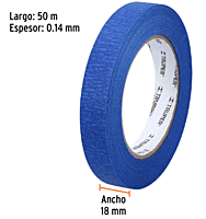 masking-tape-3-4-x-50-m-azul masking-tape-3-4-x-50-m-azul