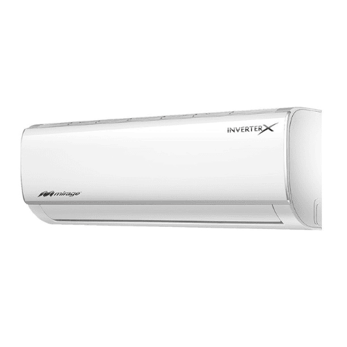 Set MiniSplit Inverter X Mirage, R32, 2 Ton Frio/Calor - SETCMC261J Set MiniSplit Inverter X Mirage, R32, 2 Ton Frio/Calor - SETCMC261J