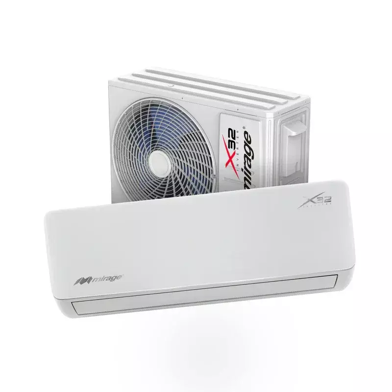 MINISPLIT 1 TON SOLO FRIO 220V INVERTER X32