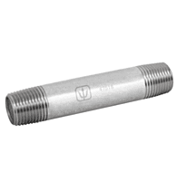 Niple, acero galvanizado, 1/2' x 4', cédula 40 - CG-403 / 47518 Niple, acero galvanizado, 1/2' x 4', cédula 40 - CG-403 / 47518