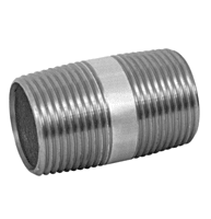 Niple, acero galvanizado, 1' x 2', cédula 40 - CG-416 / 47531 Niple, acero galvanizado, 1' x 2', cédula 40 - CG-416 / 47531