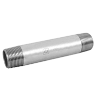 Niple, acero galvanizado, 1' x 6', cédula 40 - CG-419 / 47534 Niple, acero galvanizado, 1' x 6', cédula 40 - CG-419 / 47534