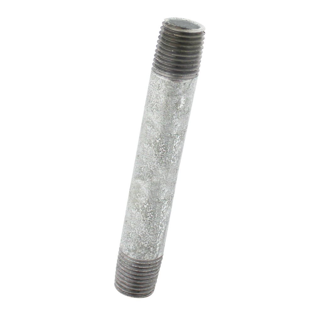 Niple, acero galvanizado, 1' x 8', cédula 40 - CG-420 / 47535 Niple, acero galvanizado, 1' x 8', cédula 40 - CG-420 / 47535