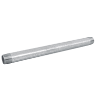 Niple, acero galvanizado, 3/4 x 12', cedula 40 - CG-426 / 48825 Niple, acero galvanizado, 3/4 x 12', cedula 40 - CG-426 / 48825