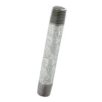 Niple, acero galvanizado, 3/4' x 6', cédula 40 - CG-414 / 47529 Niple, acero galvanizado, 3/4' x 6', cédula 40 - CG-414 / 47529