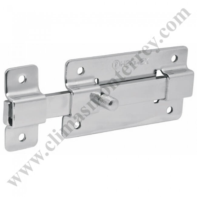Pasador de barra plana, cromo, 4' - PAC-37 / 43720 Pasador de barra plana, cromo, 4' - PAC-37 / 43720