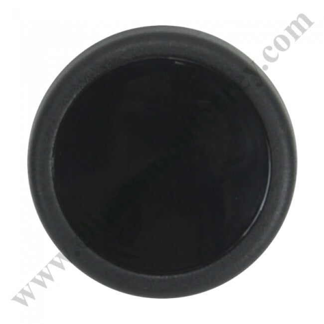 Perilla Para Timer De Lavadora, Color Negro - 3364290V Perilla Para Timer De Lavadora, Color Negro - 3364290V