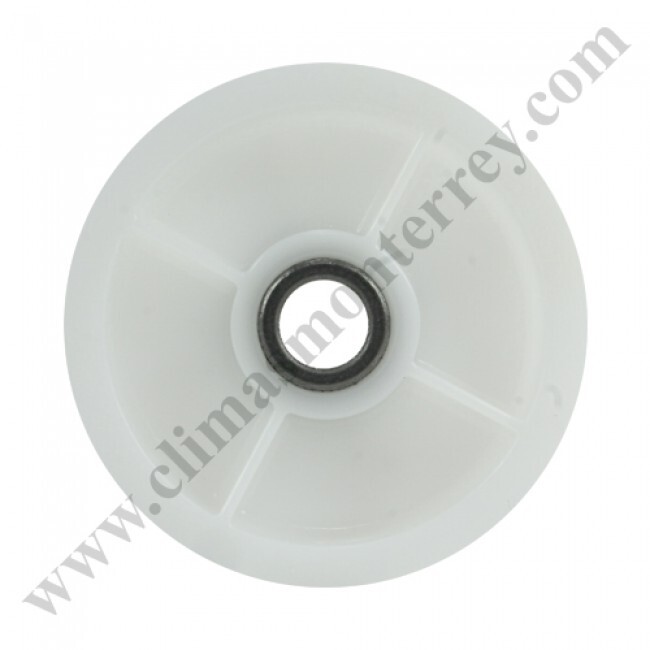 Polea, Rueda Loca Para Secadora Maytag - 6-3700340 Polea, Rueda Loca Para Secadora Maytag - 6-3700340