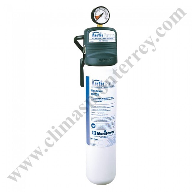 Pre-Filtro De Agua Artic Pure, Compatible Con Todas Las Maquinas De Hielo - Ar-Pre Pre-Filtro De Agua Artic Pure, Compatible Con Todas Las Maquinas De Hielo - Ar-Pre