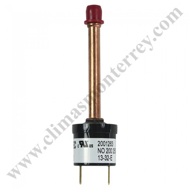 Presostato Ciclo Ventilador 200-250 Psig, Para Maquina De Hielo Manitowoc - 2001263 Presostato Ciclo Ventilador 200-250 Psig, Para Maquina De Hielo Manitowoc - 2001263