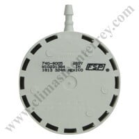 Presostato Para Lavadora, 120/240Vac, 50/60Hz, 12Amp, 1/2Hp - W10335056 Presostato Para Lavadora, 120/240Vac, 50/60Hz, 12Amp, 1/2Hp - W10335056