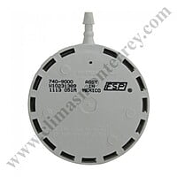 Presostato Para Lavadora, 120/240Vac, 50/60Hz, 12Amp, 1/2Hp - W10339229 Presostato Para Lavadora, 120/240Vac, 50/60Hz, 12Amp, 1/2Hp - W10339229