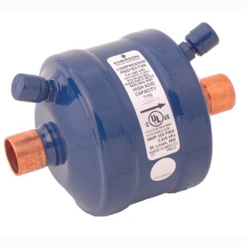 filtro-deshidratador-linea-de-succion-sellado-1-1-8-soldable-cap-de-flujo-5-4-ton-emerson-sfd-27s9vv filtro-deshidratador-linea-de-succion-sellado-1-1-8-soldable-cap-de-flujo-5-4-ton-emerson-sfd-27s9vv