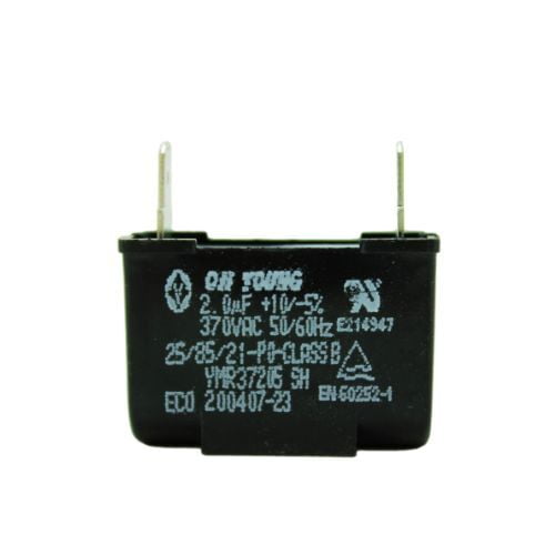 Capacitor Para Minisplit, 2.0 Mf, 370 Vac, 50/60 Hz - 3H01487G Capacitor Para Minisplit, 2.0 Mf, 370 Vac, 50/60 Hz - 3H01487G