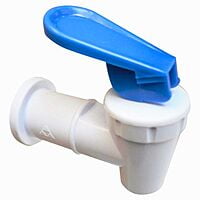 Llave Azul para Enfriador, Rosca Hembra 3/8 - 8-88810 Llave Azul para Enfriador, Rosca Hembra 3/8 - 8-88810