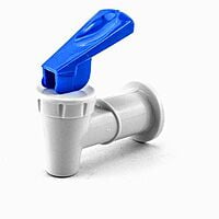 Llave Azul para Enfriador, Rosca Hembra 3/8 - 8-88810 Llave Azul para Enfriador, Rosca Hembra 3/8 - 8-88810