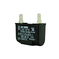 Capacitor Para Minisplit, 2.0 Mf, 370 Vac, 50/60 Hz - 3H01487G Capacitor Para Minisplit, 2.0 Mf, 370 Vac, 50/60 Hz - 3H01487G