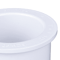Reducción bushing de PVC, 1-1/2 x 1-1/4' - PVC-235 / 45536 Reducción bushing de PVC, 1-1/2 x 1-1/4' - PVC-235 / 45536