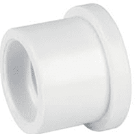 Reducción bushing de PVC, 2 x 1-1/2' - PVC-237 / 45538 Reducción bushing de PVC, 2 x 1-1/2' - PVC-237 / 45538