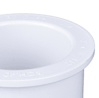 Reducción bushing de PVC, 2 x 1-1/2' - PVC-237 / 45538 Reducción bushing de PVC, 2 x 1-1/2' - PVC-237 / 45538