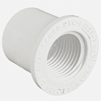 Reducción bushing de PVC, 2 x 1-1/2' - PVC-237 / 45538 Reducción bushing de PVC, 2 x 1-1/2' - PVC-237 / 45538
