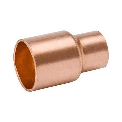 Reduccion Cobre Bushing Ftg x C, Para Tubo Int 2 a 1 1/2, Ext 2 a 1 5/8, Cluxer - CXC-410-0398 Reduccion Cobre Bushing Ftg x C, Para Tubo Int 2 a 1 1/2, Ext 2 a 1 5/8, Cluxer - CXC-410-0398