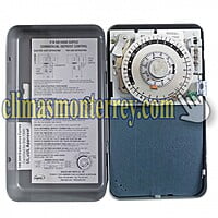 Reloj De Deshielo Supco 110V 24 Hr 6 Periodos 2 Hrs Cada Uno - 6145-00 Reloj De Deshielo Supco 110V 24 Hr 6 Periodos 2 Hrs Cada Uno - 6145-00