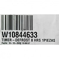 Reloj Deshielo 8 Horas Original - 004879 Reloj Deshielo 8 Horas Original - 004879