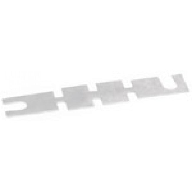 Repuesto para fusible de 100 a, Volteck, caja con 50 pzas - REP-FUS100 / 47285 Repuesto para fusible de 100 a, Volteck, caja con 50 pzas - REP-FUS100 / 47285