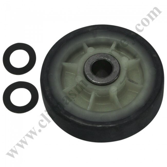 Rodillo De Soporte Del Tambor Para Secadora Maytag - 12001541 Rodillo De Soporte Del Tambor Para Secadora Maytag - 12001541