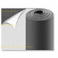 Rollo de Aislante con Pegamento Espesor 1-1/2 , largo 1.21 x 10.66 Rollo de Aislante con Pegamento Espesor 1-1/2 , largo 1.21 x 10.66