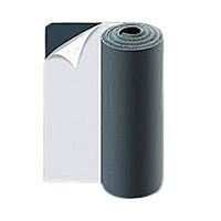 Rollo De Aislante Con Pegamento Espesor 1/8 Ancho .91 Largo 15.24 Metros Rollo De Aislante Con Pegamento Espesor 1/8 Ancho .91 Largo 15.24 Metros