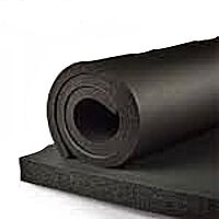 Rollo De Aislante Espesor 3/8 Ancho .91 Largo 100 ft Rollo De Aislante Espesor 3/8 Ancho .91 Largo 100 ft
