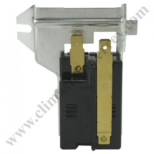 Sensor Para Secadora, 120Vac, 60Hz, 5.75A - 338906V Sensor Para Secadora, 120Vac, 60Hz, 5.75A - 338906V