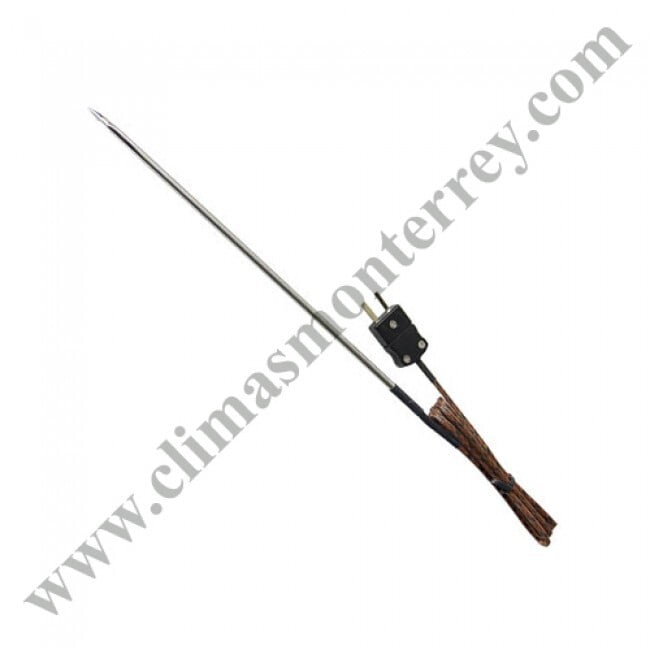 Sonda De Liquidos Y Cordon De 48 40 1150 F / 40 850 C - Att26 Sonda De Liquidos Y Cordon De 48 40 1150 F / 40 850 C - Att26