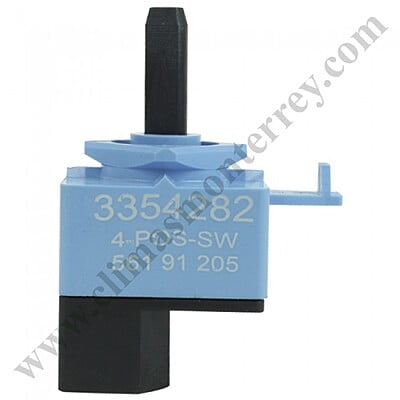 Switch Selector Para Lavadora / Switch Rotary - 3354282