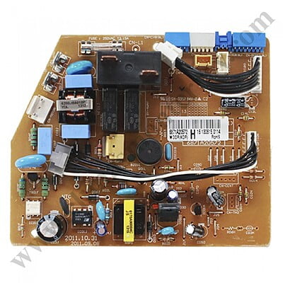 Tablilla Electronica Para Minisplit, Condensador, Modelo S182Hg - 6871A20572H