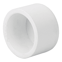 Tapón de PVC, 1-1/4' - PVC-364 / 45539 Tapón de PVC, 1-1/4' - PVC-364 / 45539